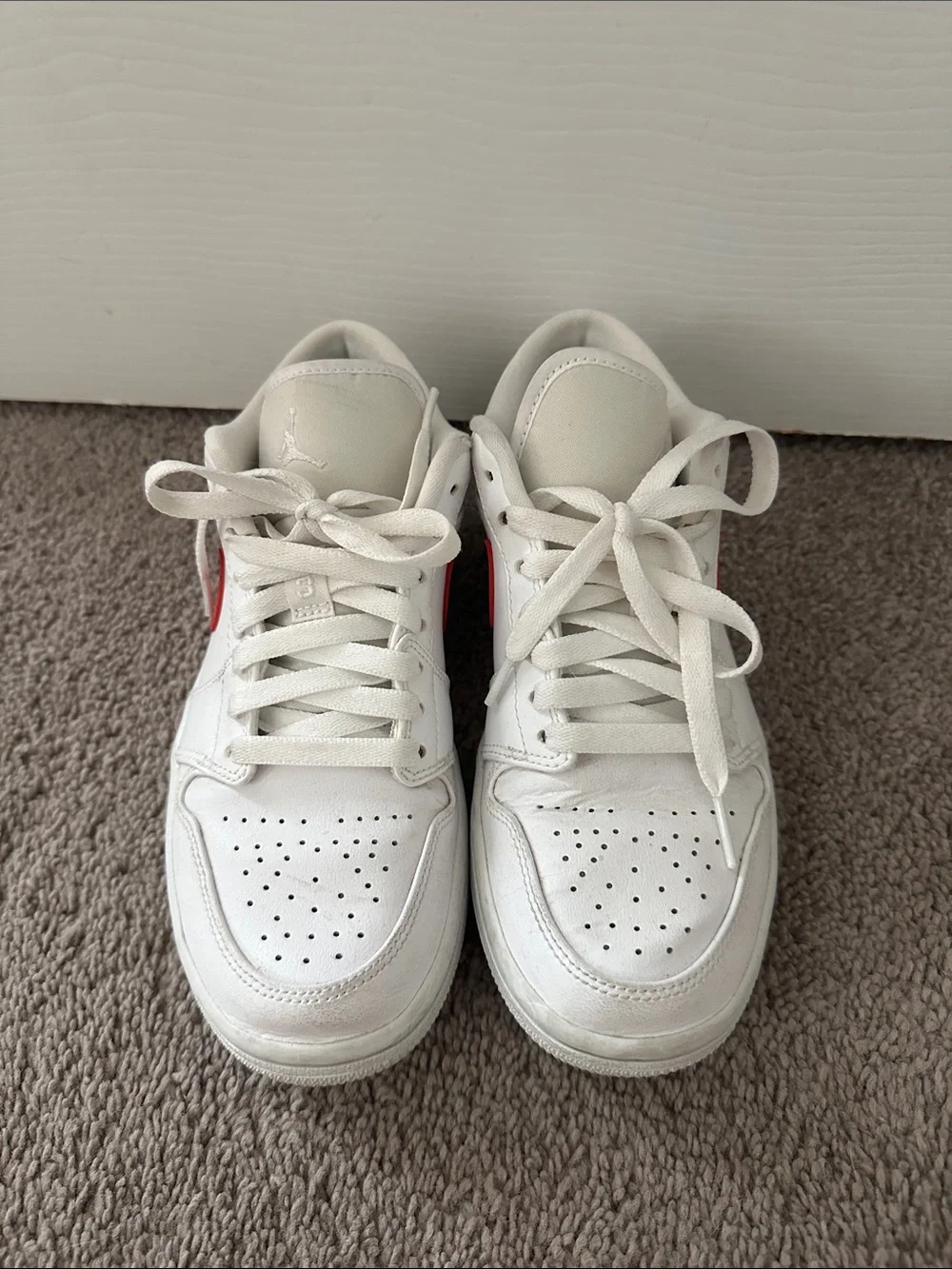 Nike classic white